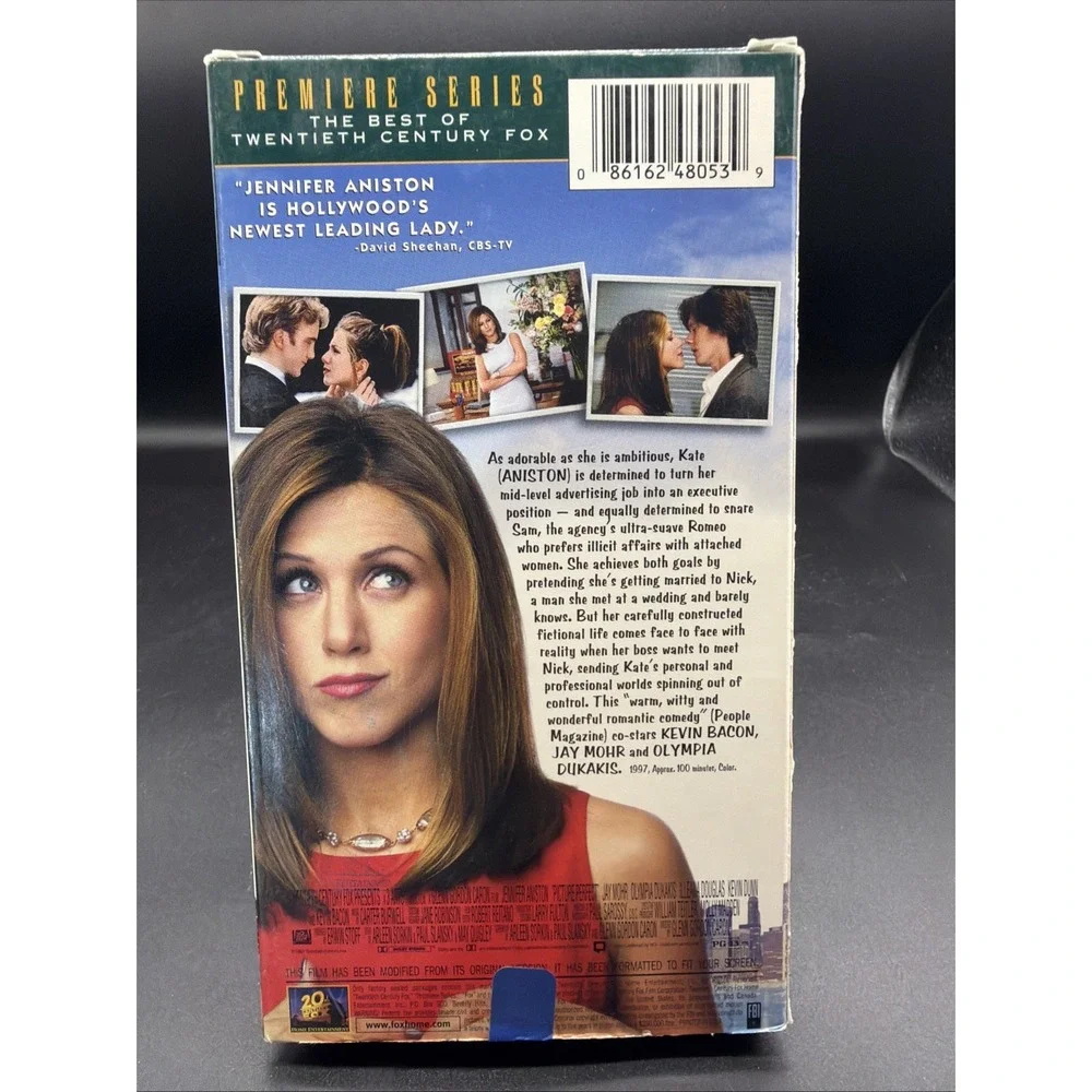 S14 - Picture Perfect (VHS, 1998)‎